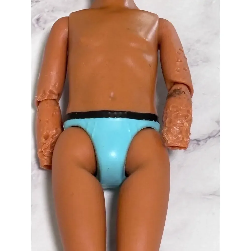 LOL Surprise Dolls OMG Doll Cool Lev Big Sis Doll Nude Boy Boi Skater
